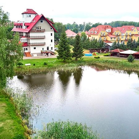 Hotel Mazury Gizycko Exterior photo
