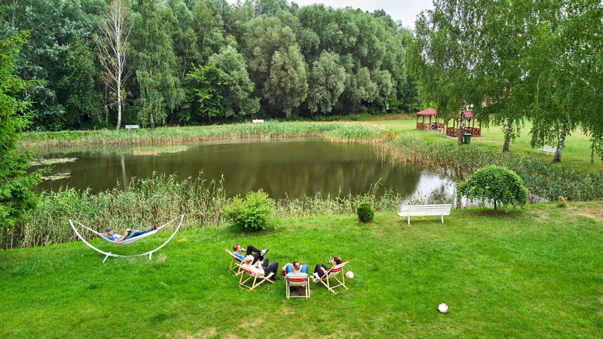 Hotel Mazury Gizycko Exterior photo